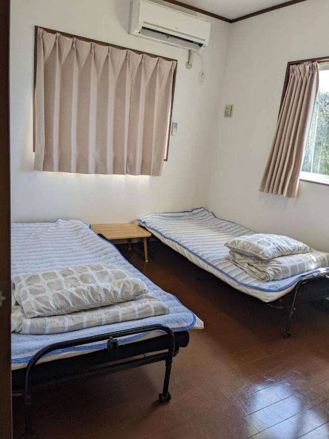 Unbi Stay -Seven Hotels And Resorts- Nakijin Εξωτερικό φωτογραφία