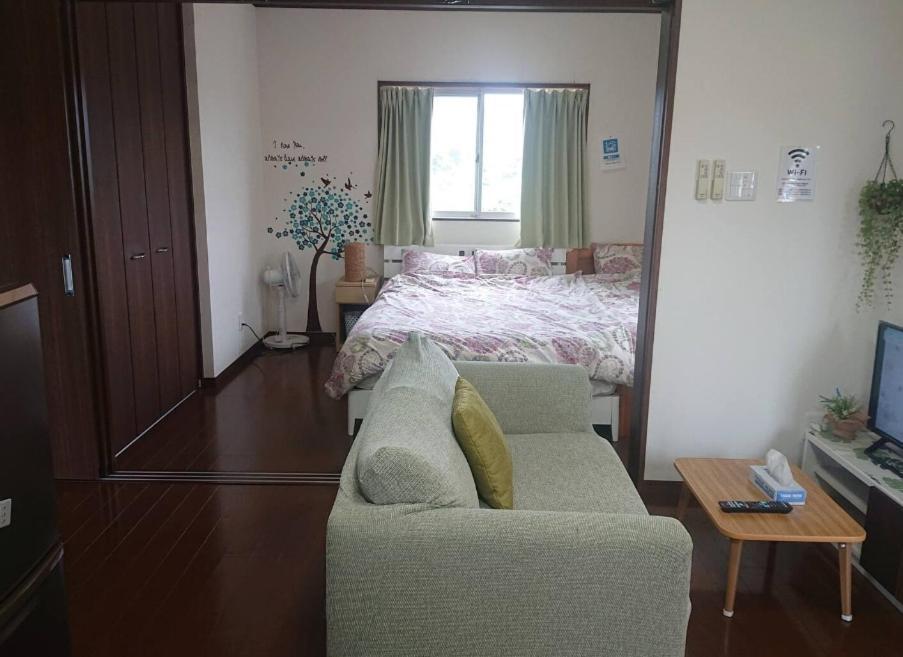 Unbi Stay -Seven Hotels And Resorts- Nakijin Εξωτερικό φωτογραφία